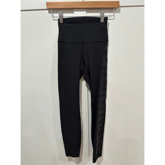 lululemon athletica Pants - Lululemon Align Logo Leggings Size 0